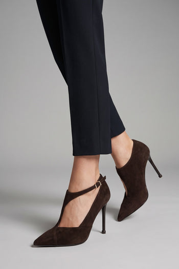 Frau Mocassino Cacao Donna - 9