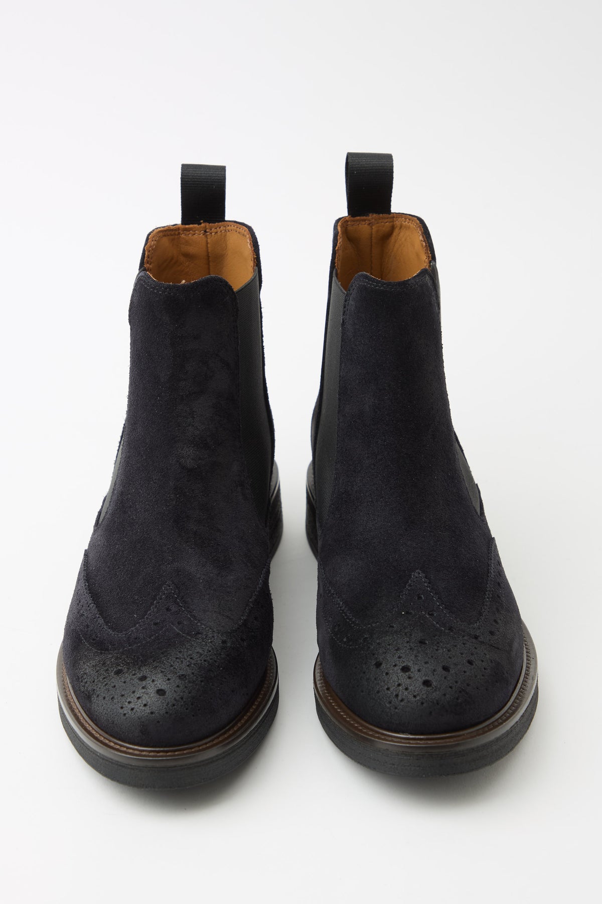 Stivaletto Blu Donna — 4