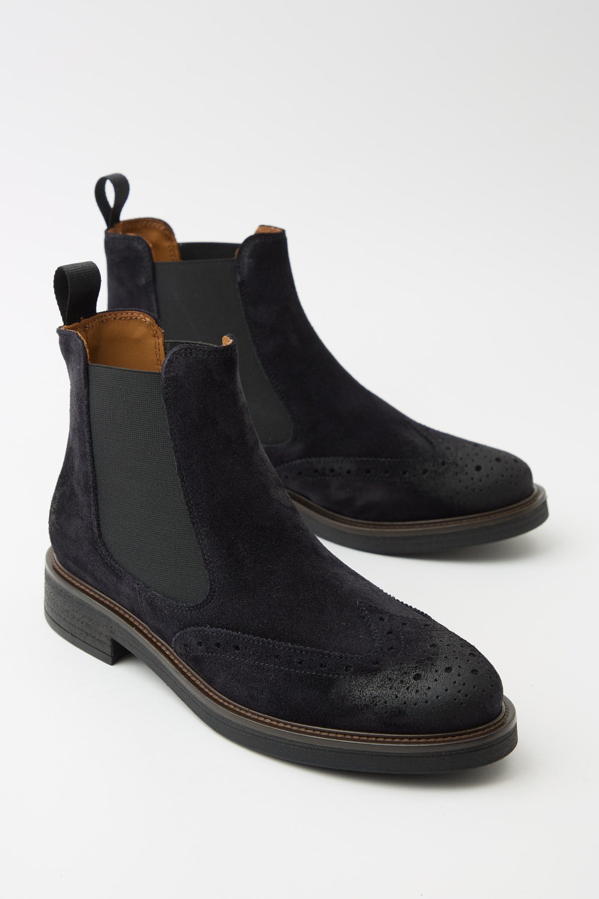 Stivaletto Blu Donna — 5