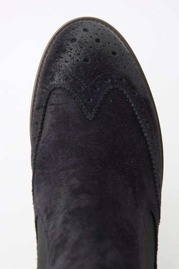 Frau Stivaletto Blu Donna - 7