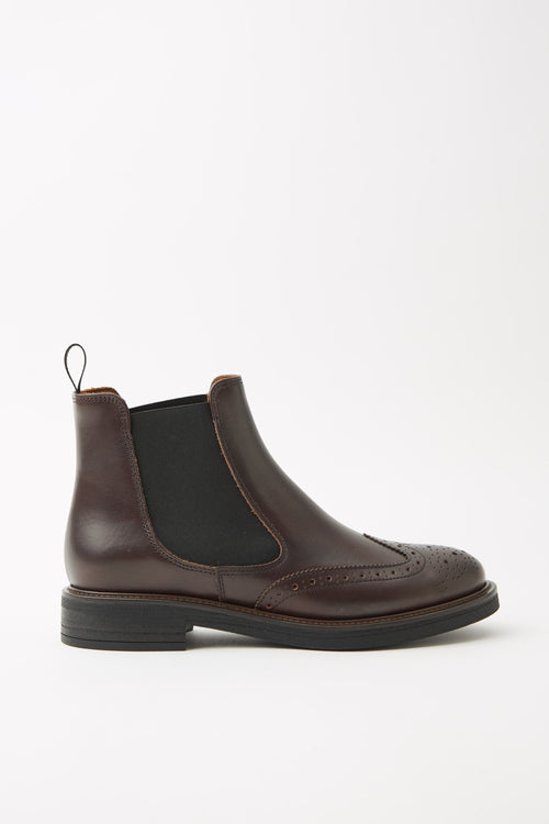 Frau Stivaletto Coffee Donna - 1
