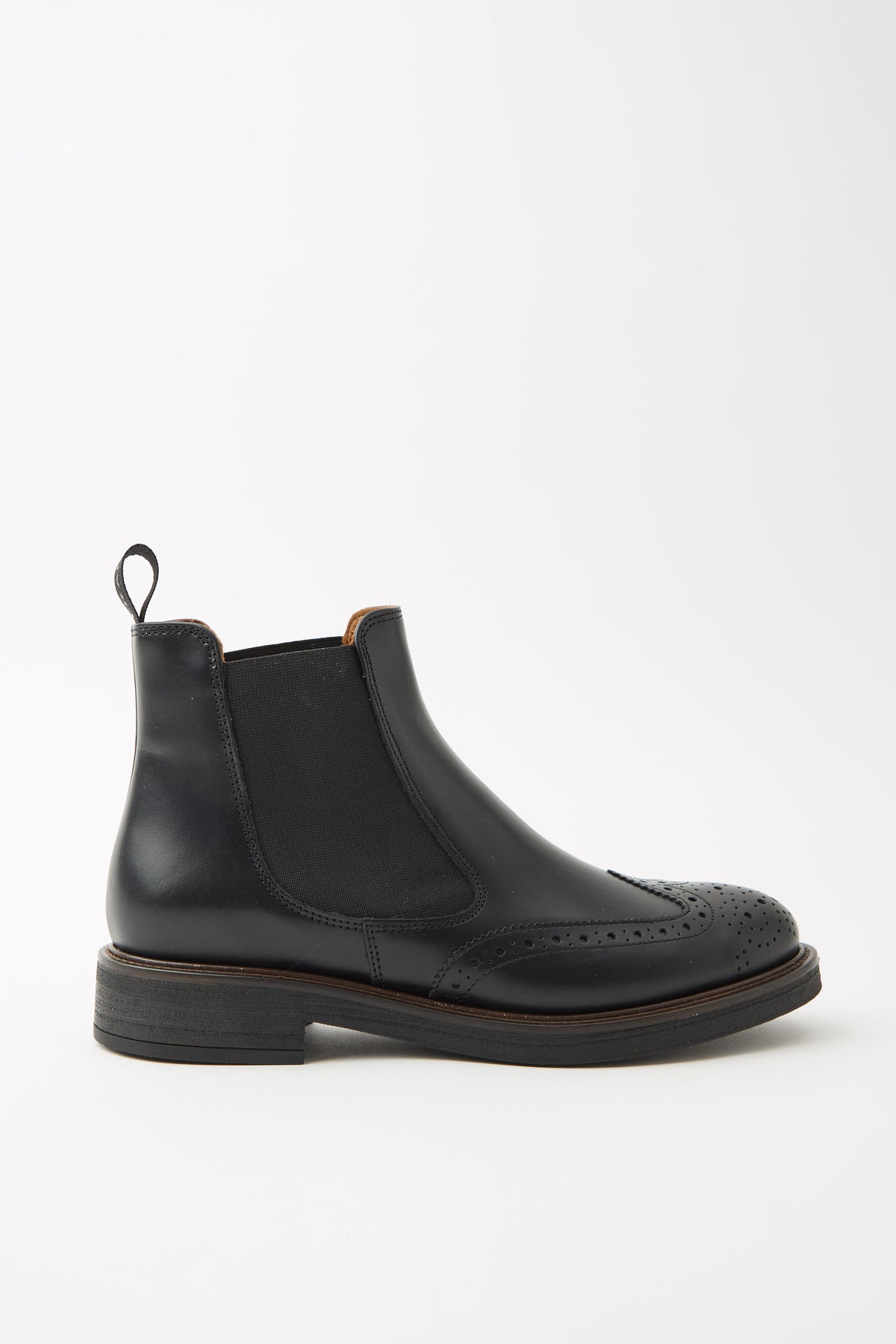 Stivaletto Nero Donna — 1
