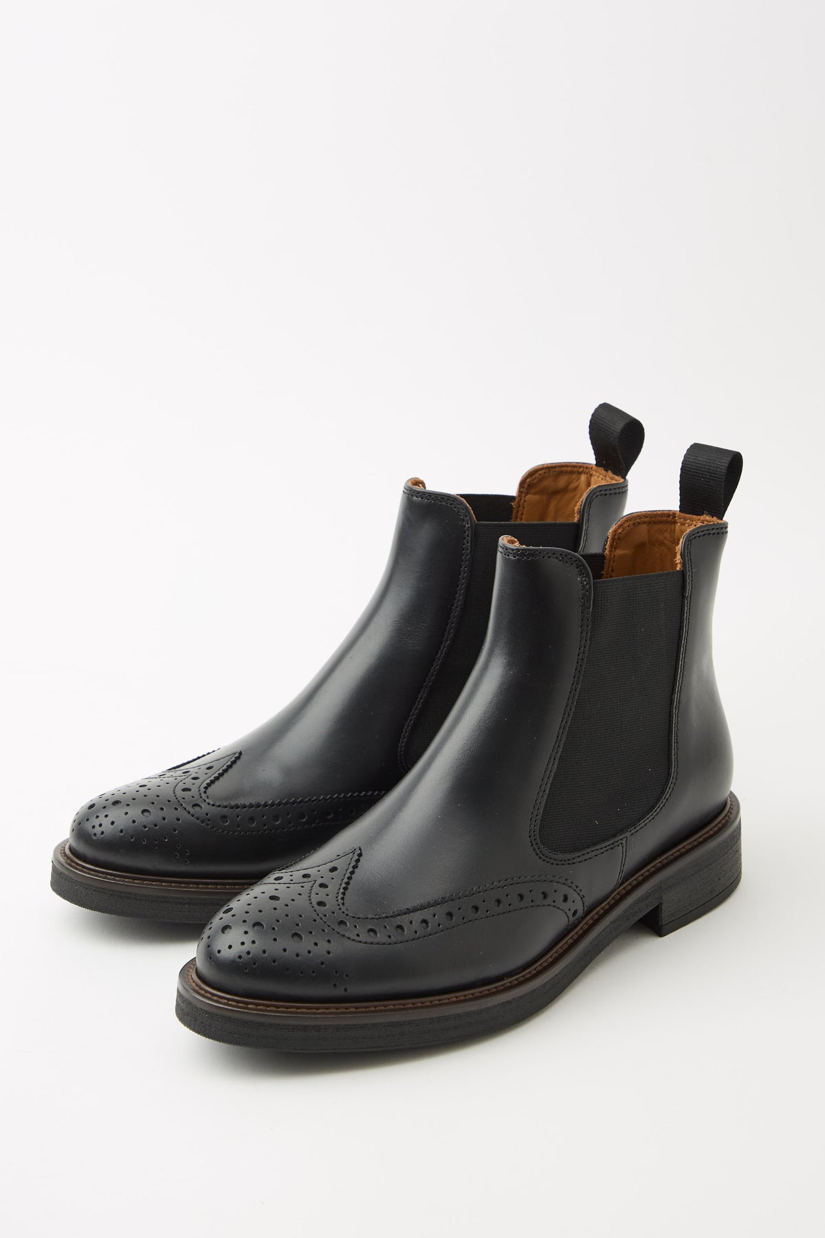 Stivaletto Nero Donna — 3