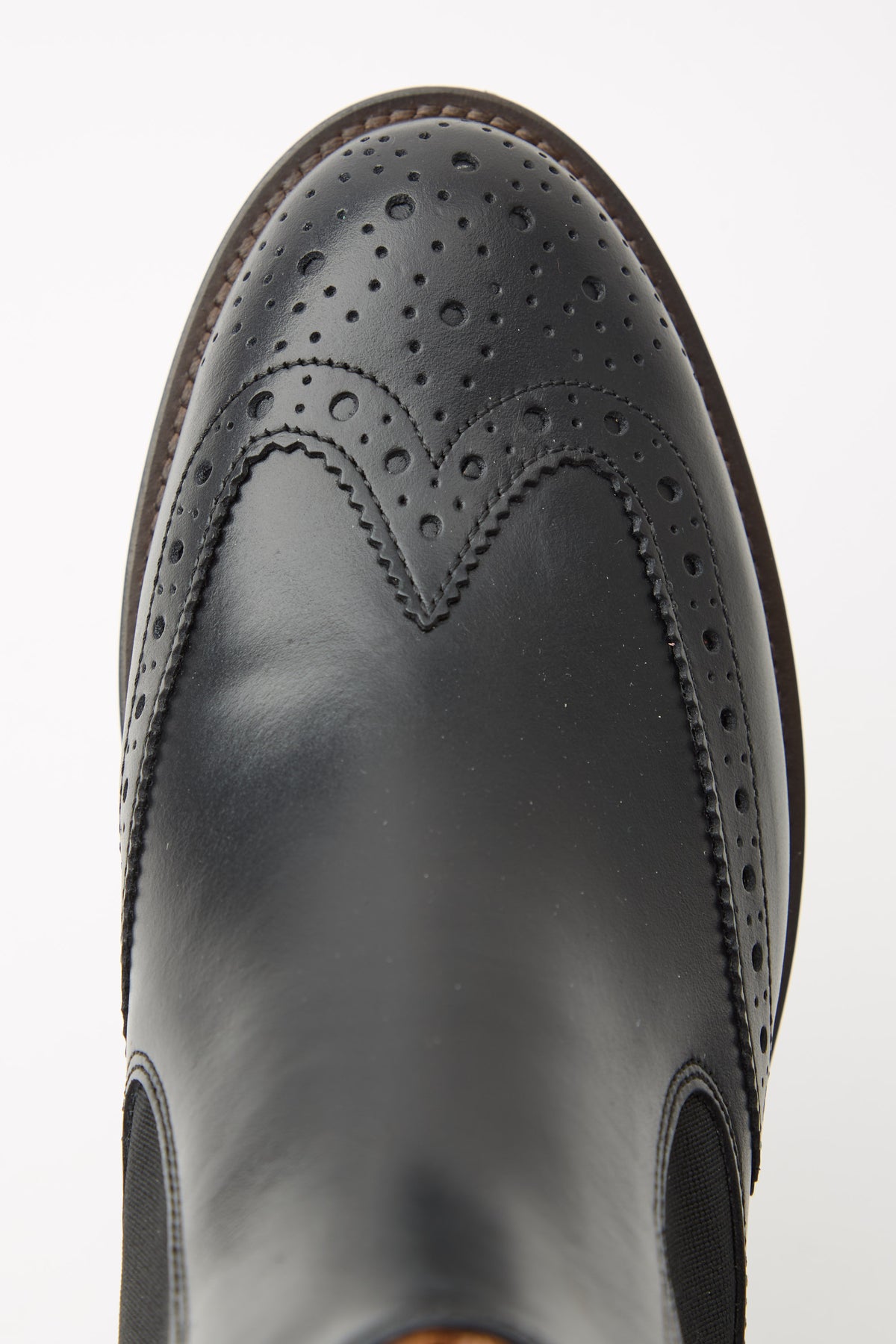 Stivaletto Nero Donna — 7