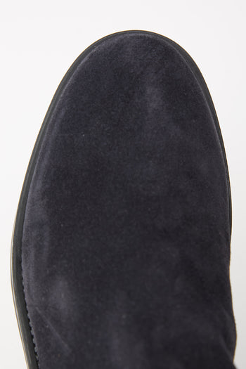 Frau Stivaletto Blu Donna - 5