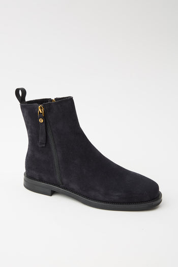 Frau Stivaletto Blu Donna - 7