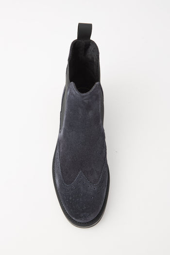 Frau Stivaletto Blu Donna - 8