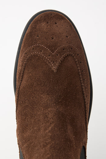 Frau Stivaletto Cacao Donna - 5