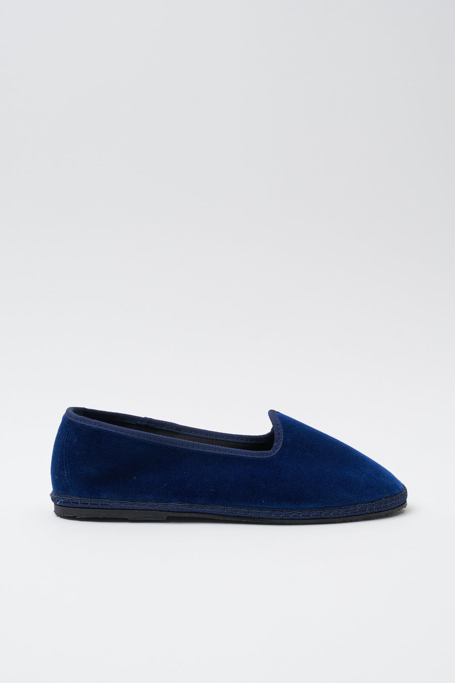 Friulana Mocassino Blu Donna