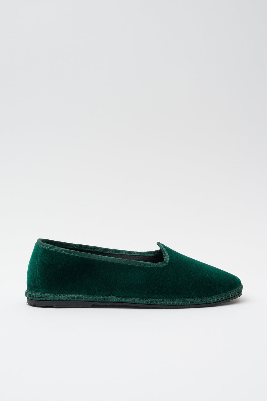 Friulana Mocassino Verde Donna