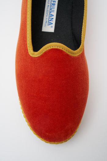 Friulana Mocassino Bruciato+ocra Unisex - 3