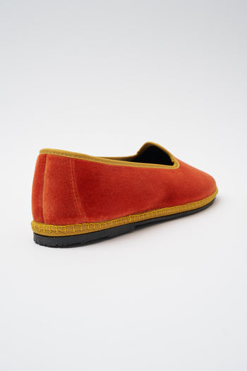 Friulana Mocassino Bruciato+ocra Unisex - 4