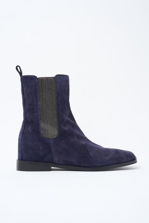 Fru.it Stivale Blu Notte Donna - 1