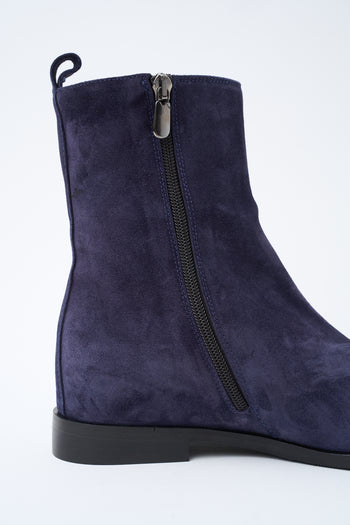 Fru.it Stivale Blu Notte Donna - 4