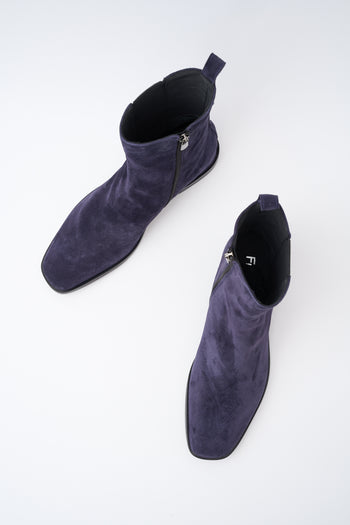 Fru.it Stivale Blu Notte Donna - 6