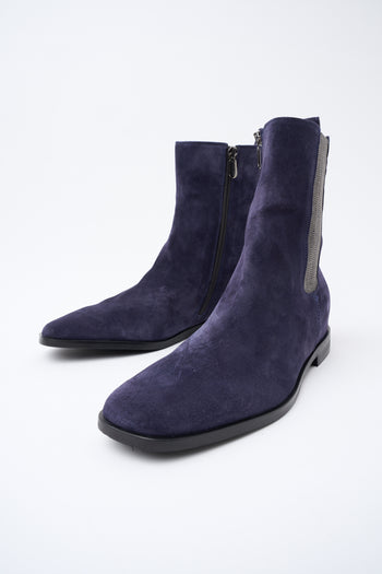 Fru.it Stivale Blu Notte Donna - 7
