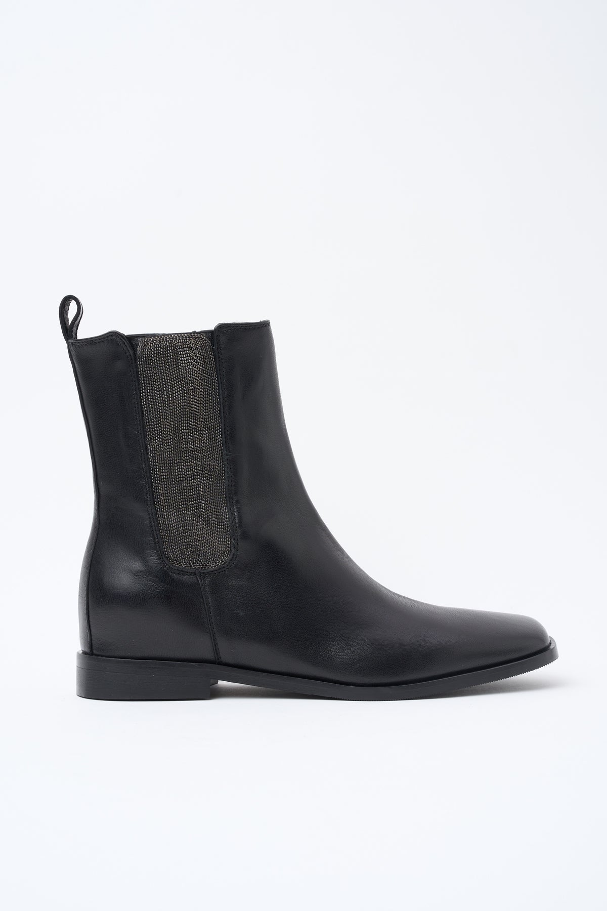 Stivaletto Nero Donna — 2