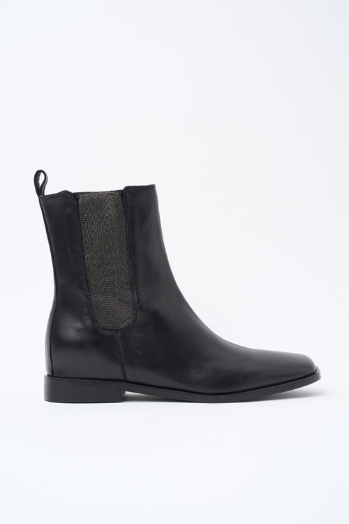 Fru.it Stivale Nero Donna - 1