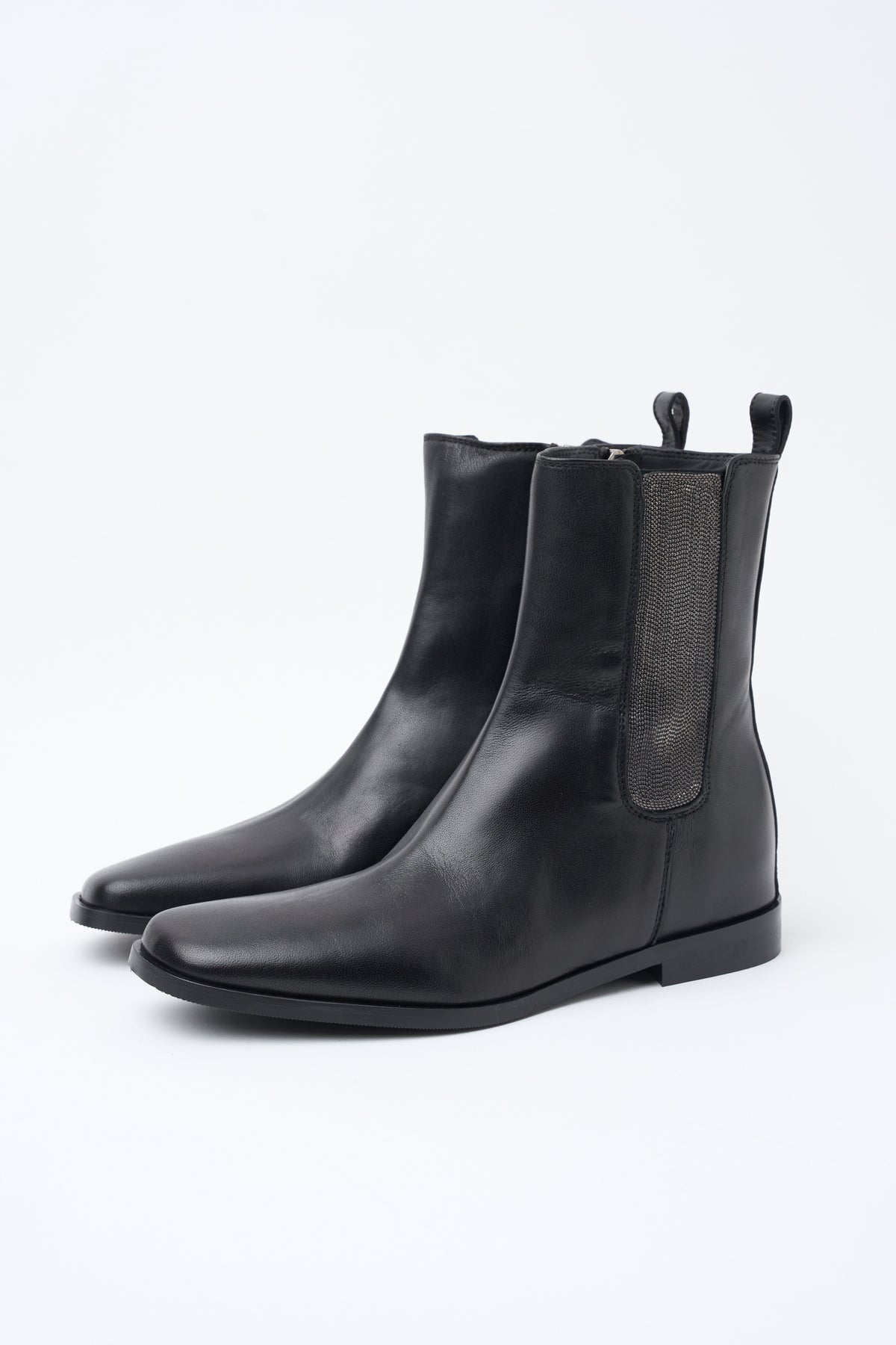 Stivaletto Nero Donna — 3