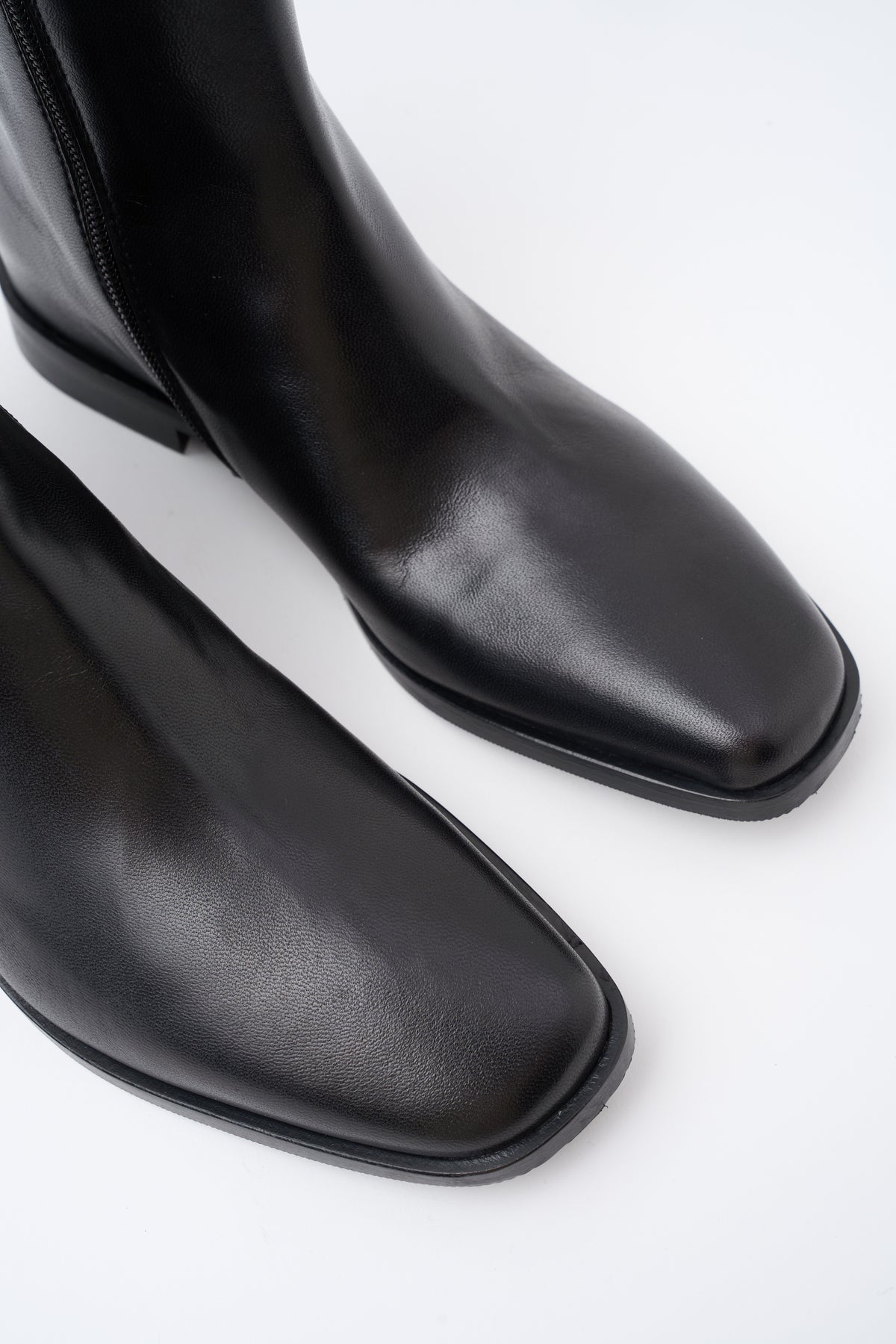 Stivaletto Nero Donna — 4