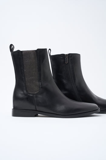 Fru.it Stivale Nero Donna - 4