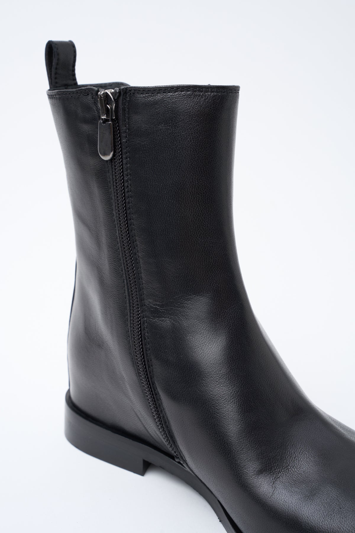 Stivaletto Nero Donna — 6