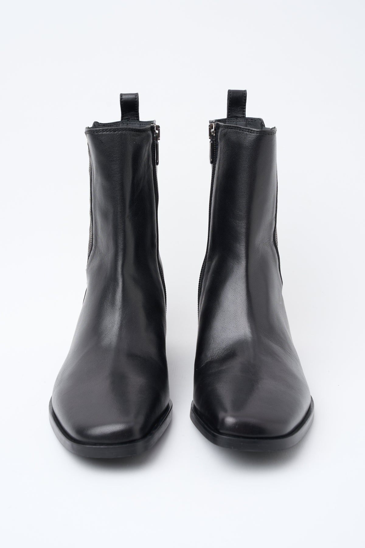 Stivaletto Nero Donna — 8