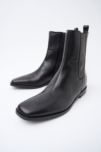Fru.it Stivale Nero Donna - 8