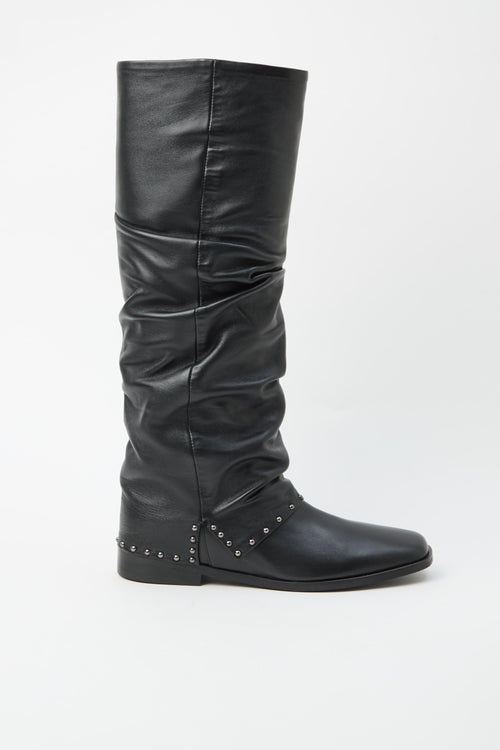 Fru.it Stivale Nero Donna - 1