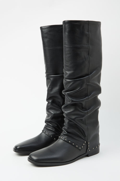 Fru.it Stivale Nero Donna - 2