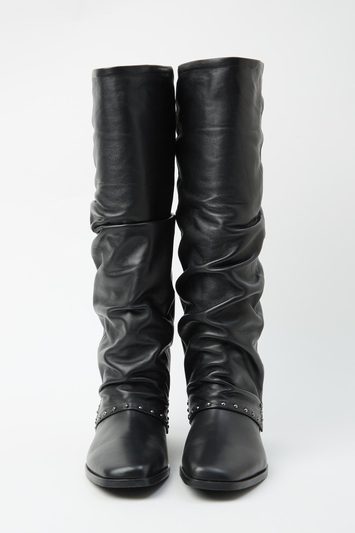 Stivale Nero Donna — 4