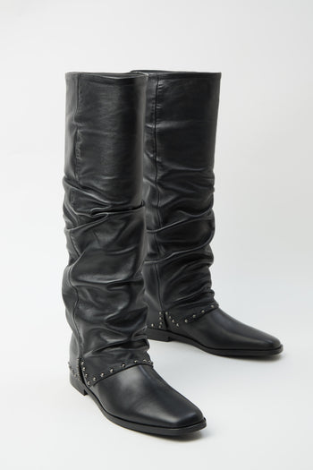 Fru.it Stivale Nero Donna - 4