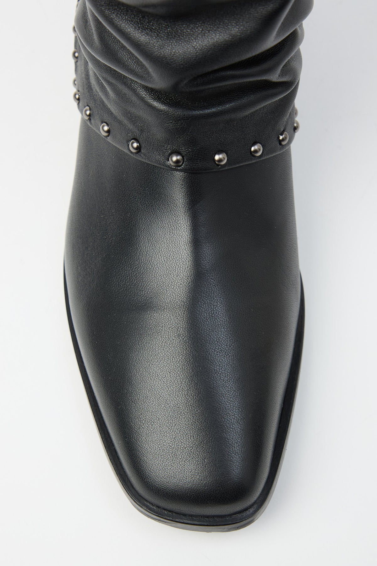 Stivale Nero Donna — 6