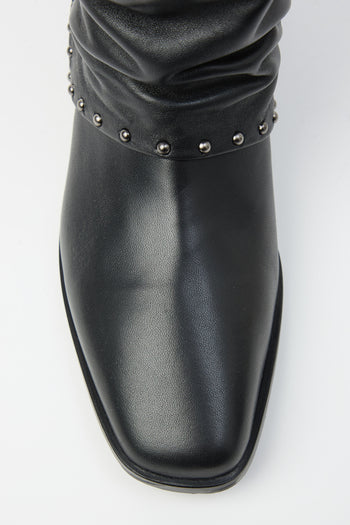 Fru.it Stivale Nero Donna - 5