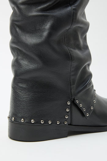 Fru.it Stivale Nero Donna - 6
