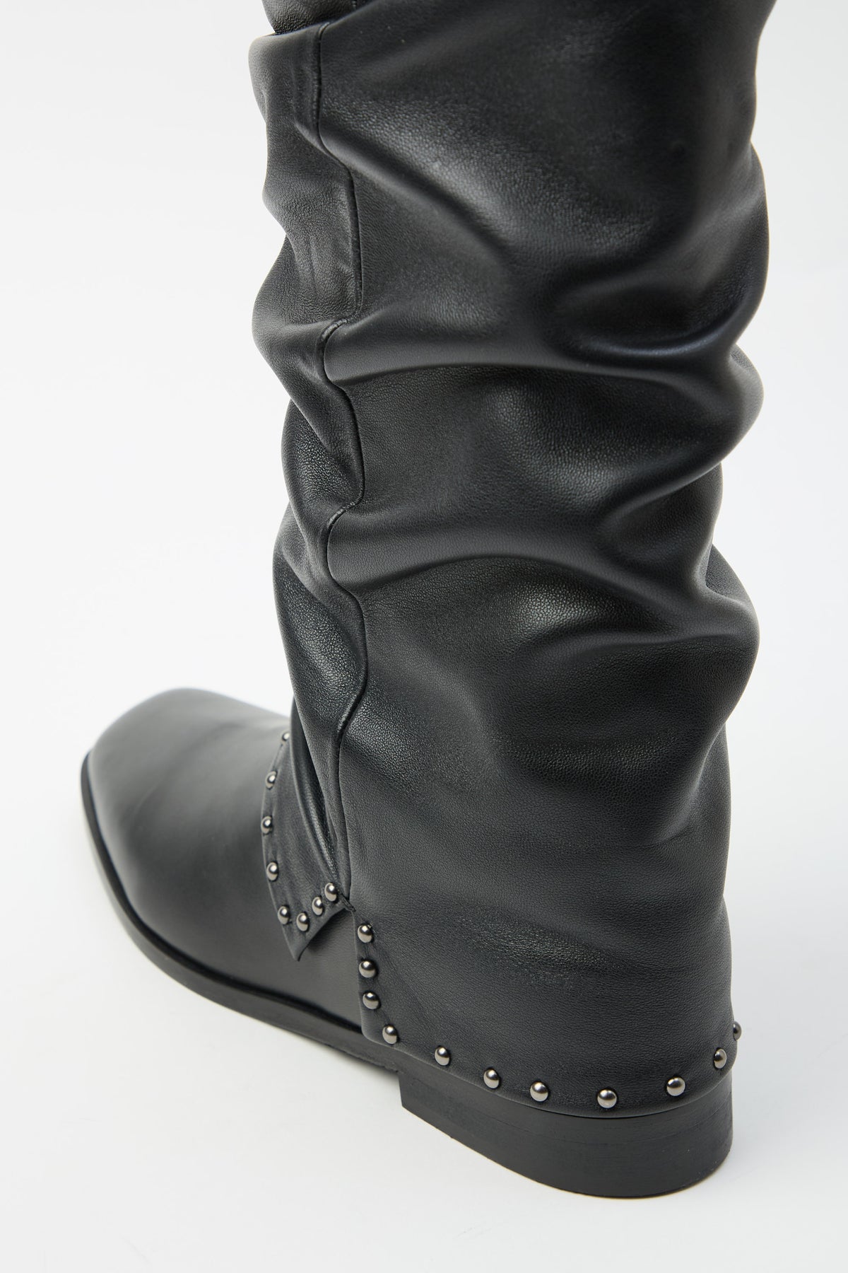 Stivale Nero Donna — 8