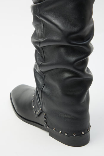 Fru.it Stivale Nero Donna - 7