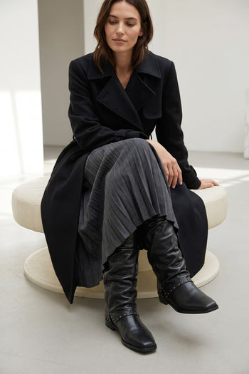 Fru.it Stivale Nero Donna - 9