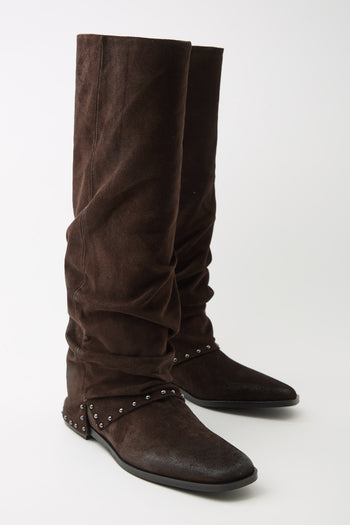 Fru.it Stivale T. Di Moro Donna - 4
