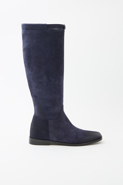 Fru.it Stivale Blu Notte Donna - 1