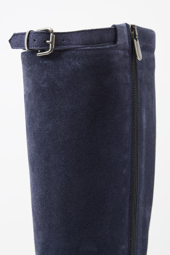 Fru.it Stivale Blu Notte Donna - 5