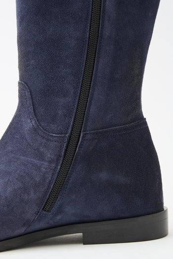 Fru.it Stivale Blu Notte Donna - 6