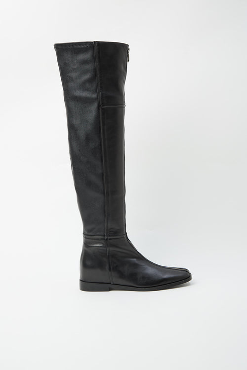 Fru.it Stivale Nero Donna - 1