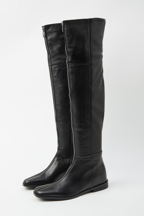 Fru.it Stivale Nero Donna - 2
