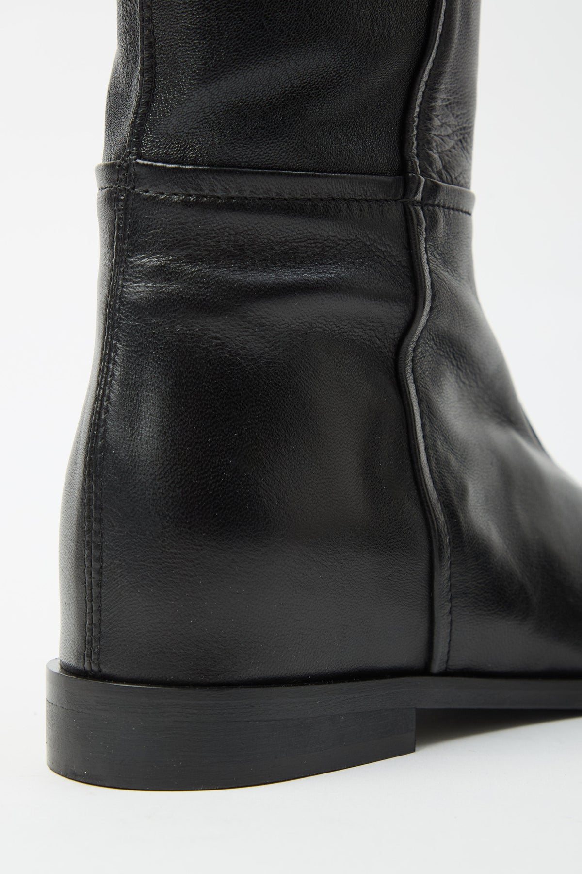 Stivale Nero Donna — 5