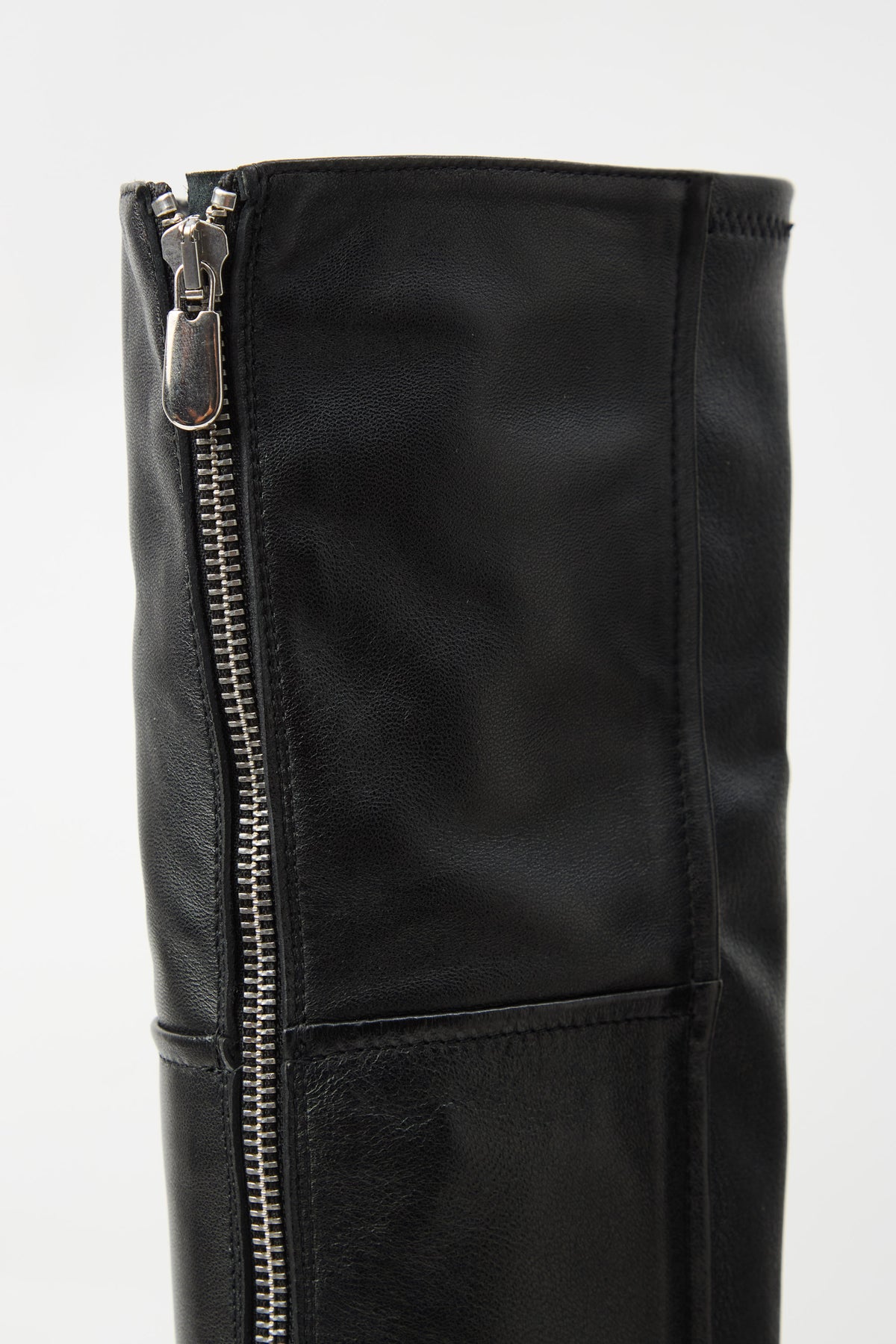 Stivale Nero Donna — 6