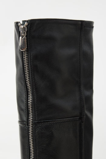 Fru.it Stivale Nero Donna - 5