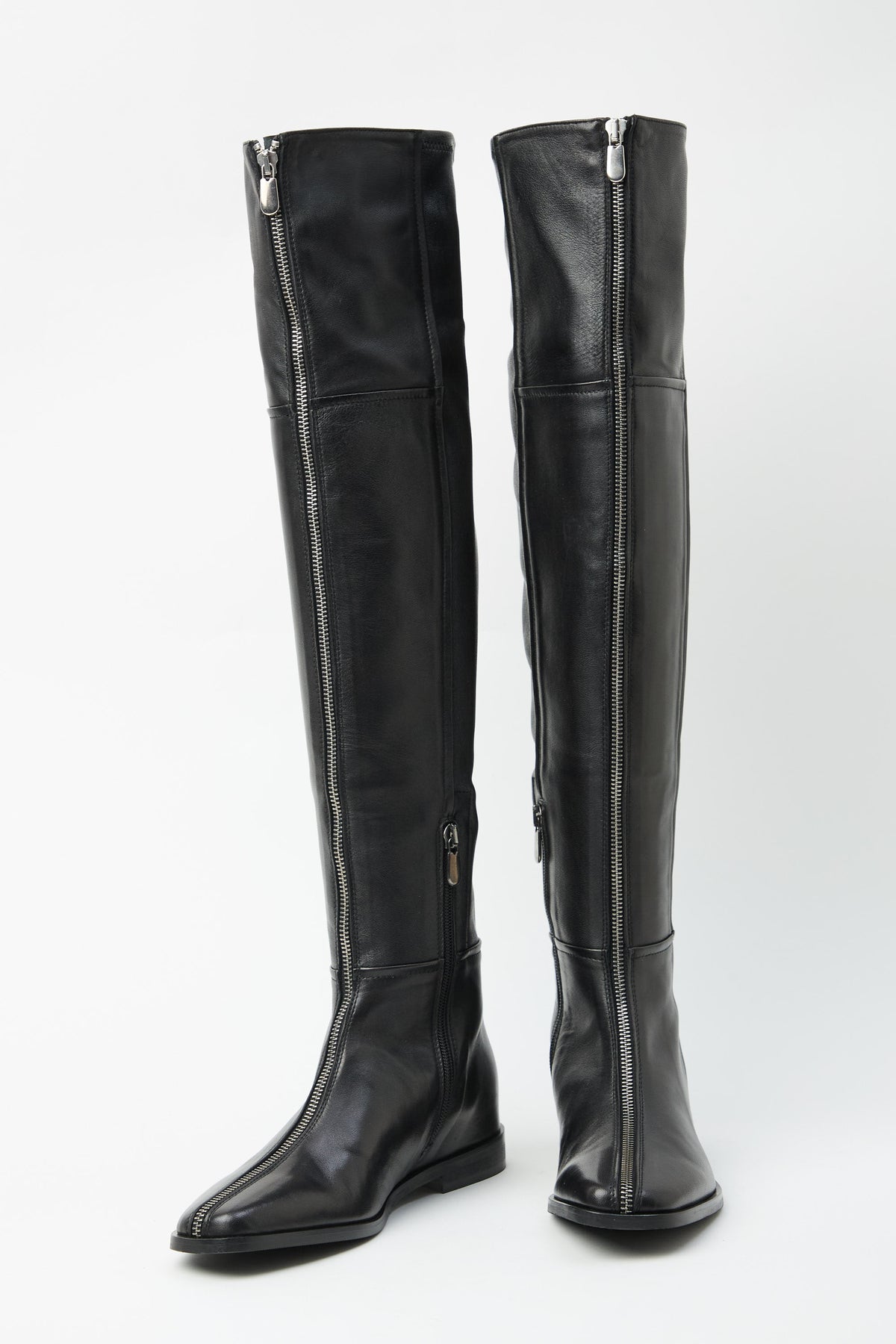 Stivale Nero Donna — 7
