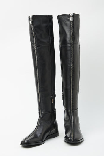 Fru.it Stivale Nero Donna - 6