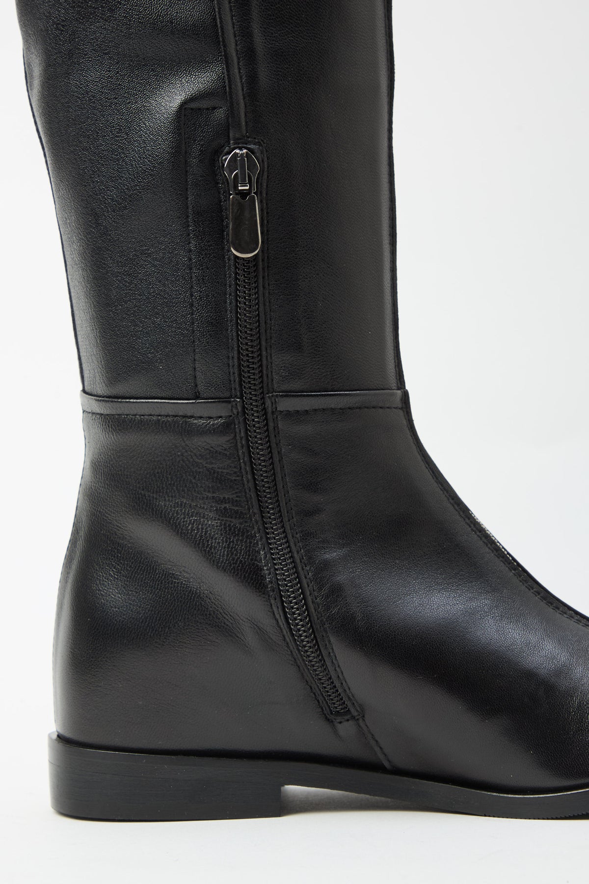 Stivale Nero Donna — 8